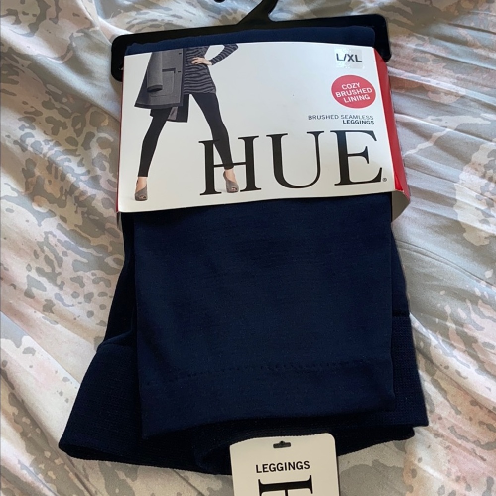 Brushed Seamless Leggings